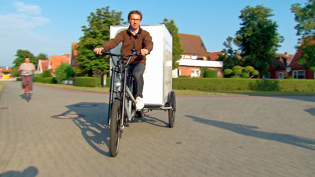 Typisch! Der Inselbäcker von Langeoog